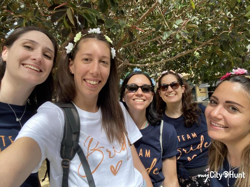 myCityHunt Scavenger Hunt 9