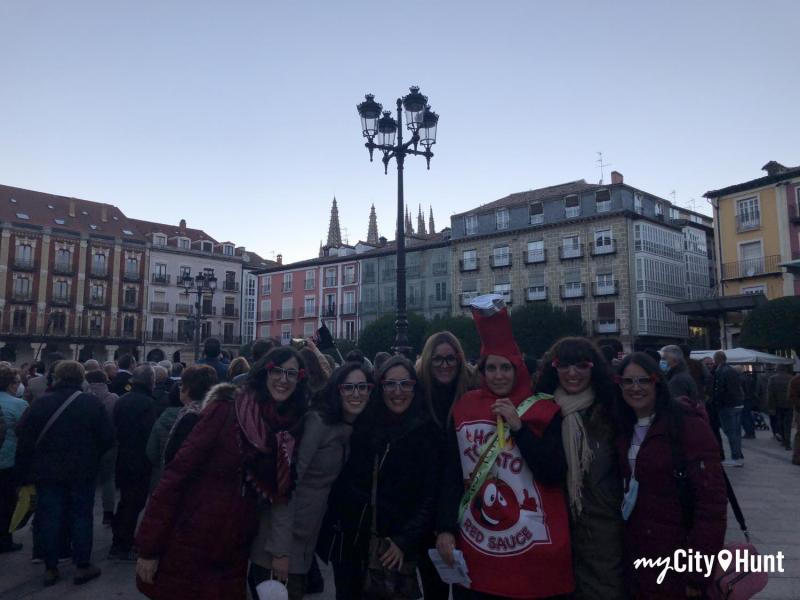 myCityHunt Scavenger Hunt 7