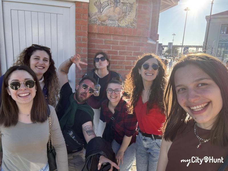 myCityHunt Scavenger Hunt 1