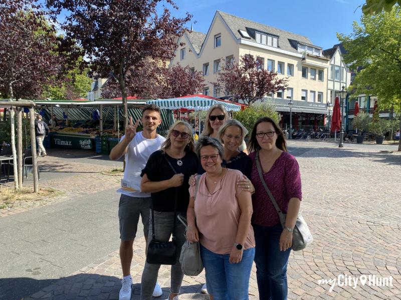 myCityHunt Scavenger Hunt 3