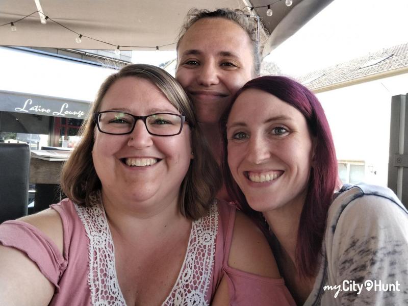 myCityHunt Scavenger Hunt 1