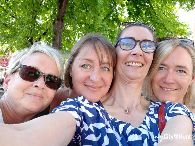 myCityHunt Scavenger Hunt 3