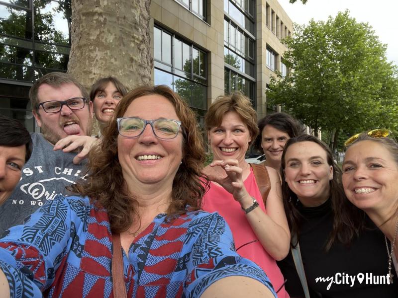 myCityHunt Scavenger Hunt 10