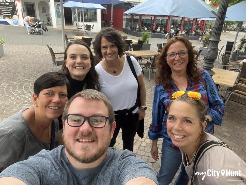 myCityHunt Scavenger Hunt 3