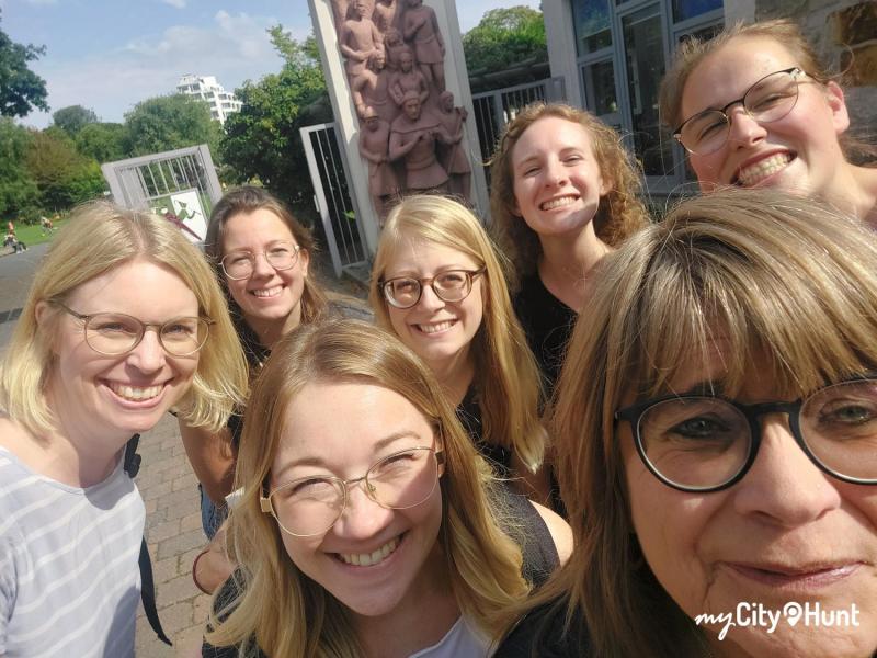 myCityHunt Scavenger Hunt 6