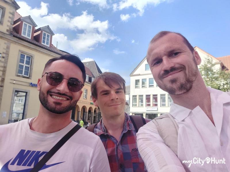 myCityHunt Scavenger Hunt 9