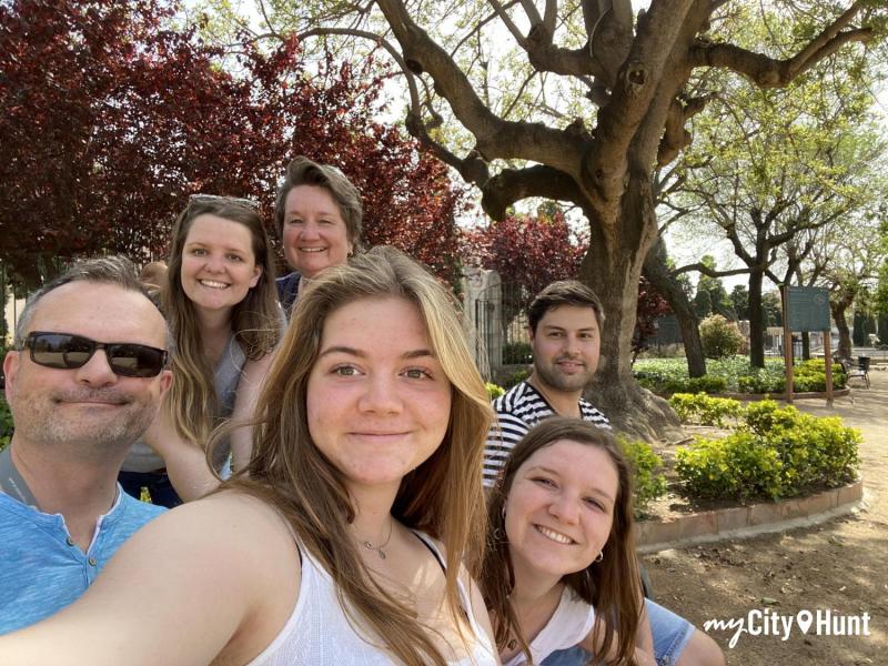 myCityHunt Scavenger Hunt 9