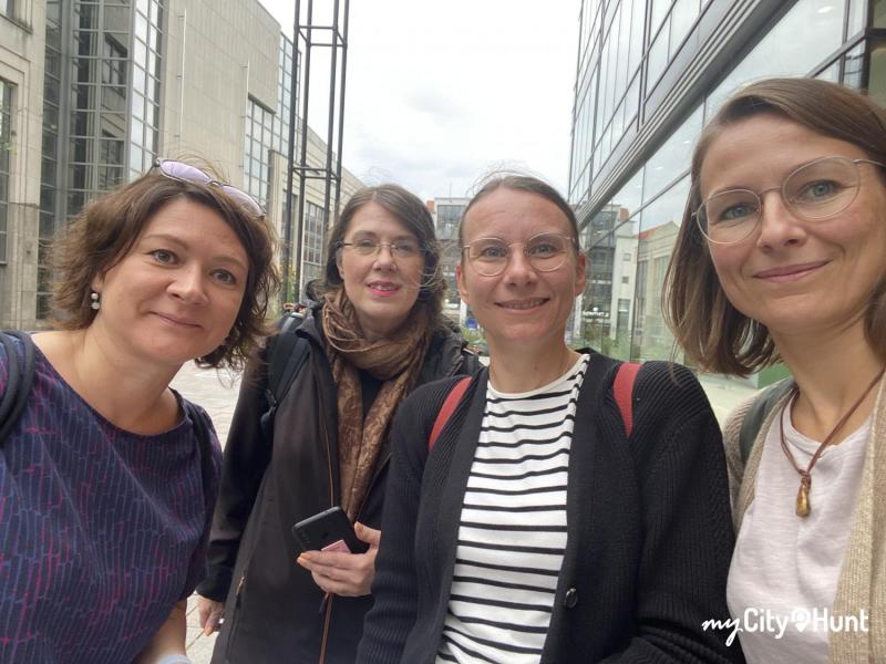 myCityHunt Scavenger Hunt 5