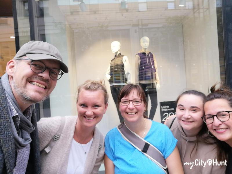 myCityHunt Scavenger Hunt 11