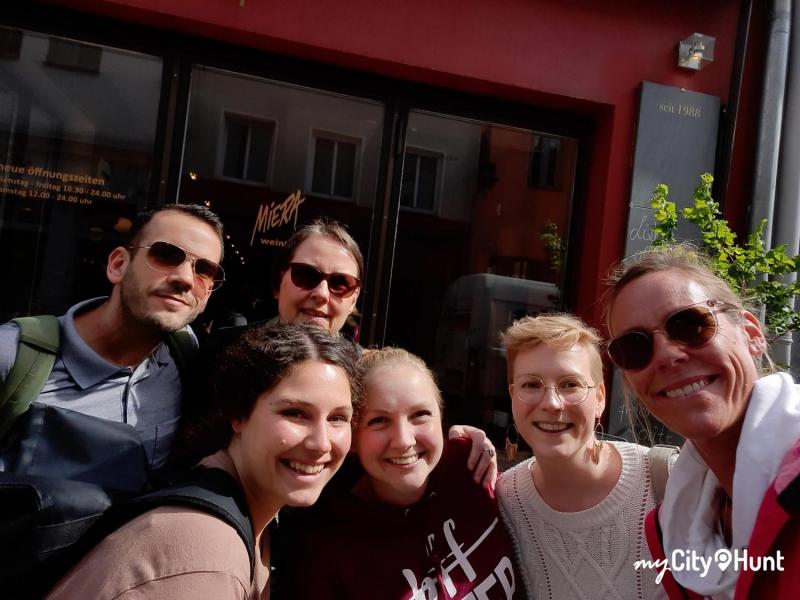 myCityHunt Scavenger Hunt 10