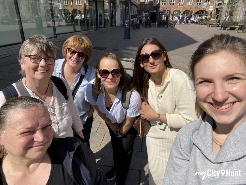 myCityHunt Scavenger Hunt 15