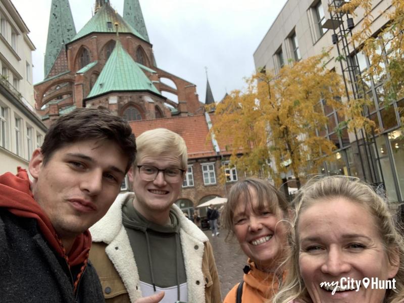 myCityHunt Scavenger Hunt 11