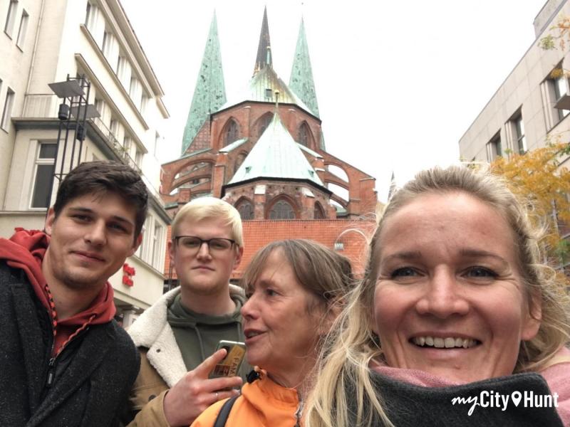 myCityHunt Scavenger Hunt 14