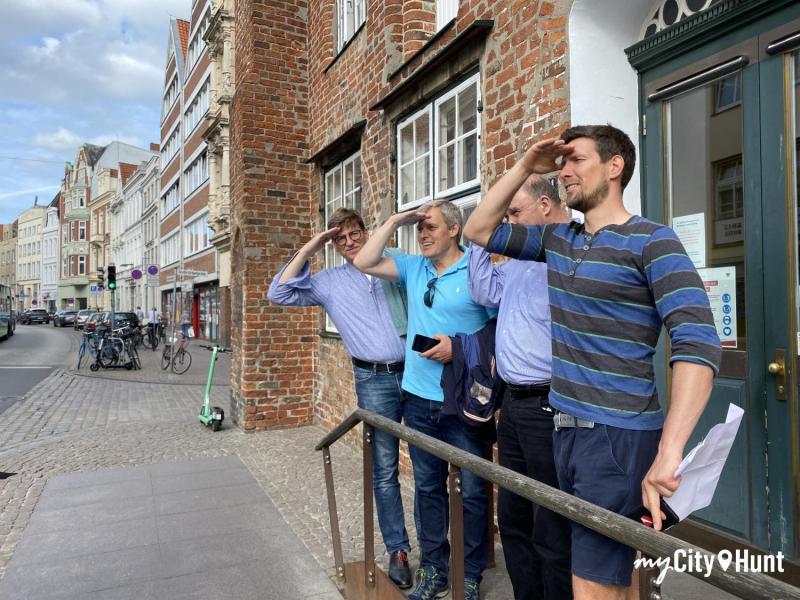 myCityHunt Scavenger Hunt 13