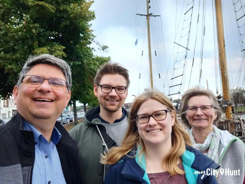 myCityHunt Scavenger Hunt 2