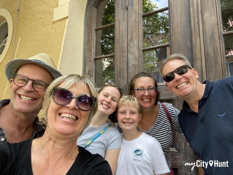 myCityHunt Scavenger Hunt 11