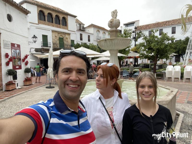 myCityHunt Scavenger Hunt 1