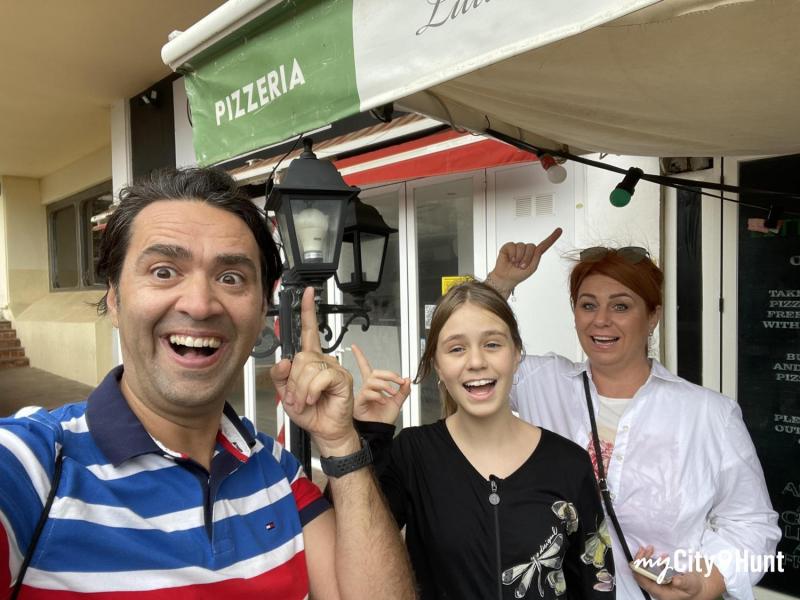 myCityHunt Scavenger Hunt 3