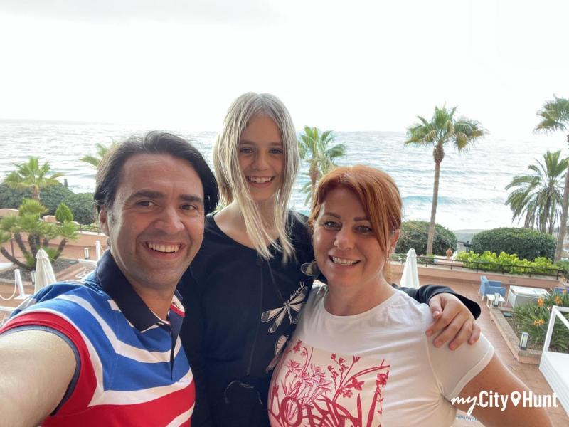 myCityHunt Scavenger Hunt 3