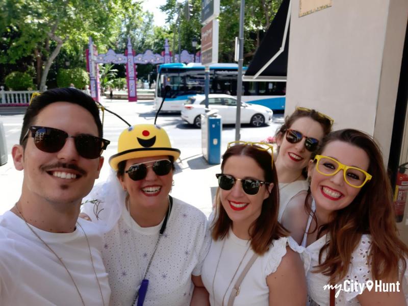 myCityHunt Scavenger Hunt 3