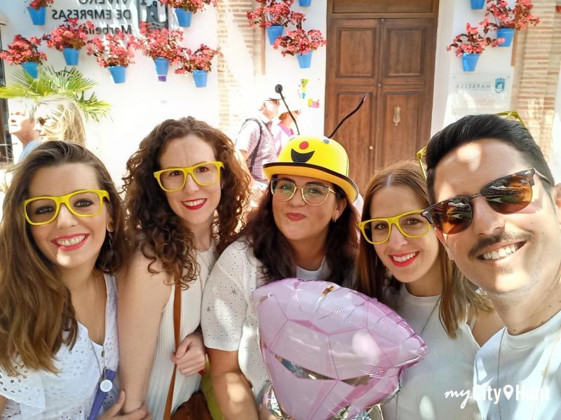 myCityHunt Scavenger Hunt 4