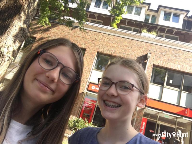 myCityHunt Scavenger Hunt 9