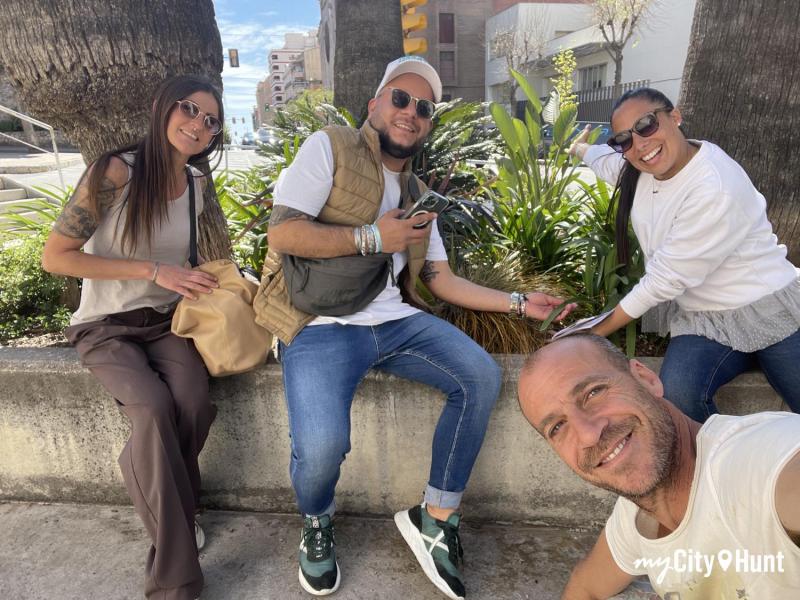 myCityHunt Scavenger Hunt 7