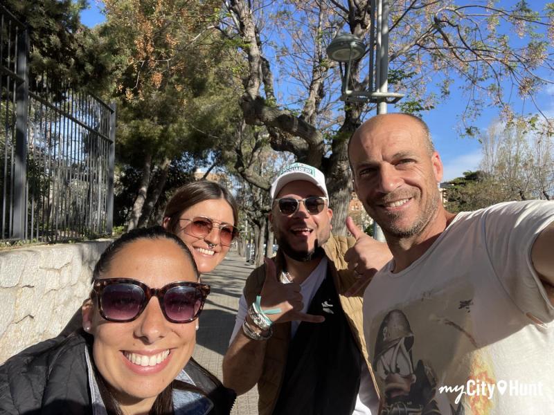 myCityHunt Scavenger Hunt 2