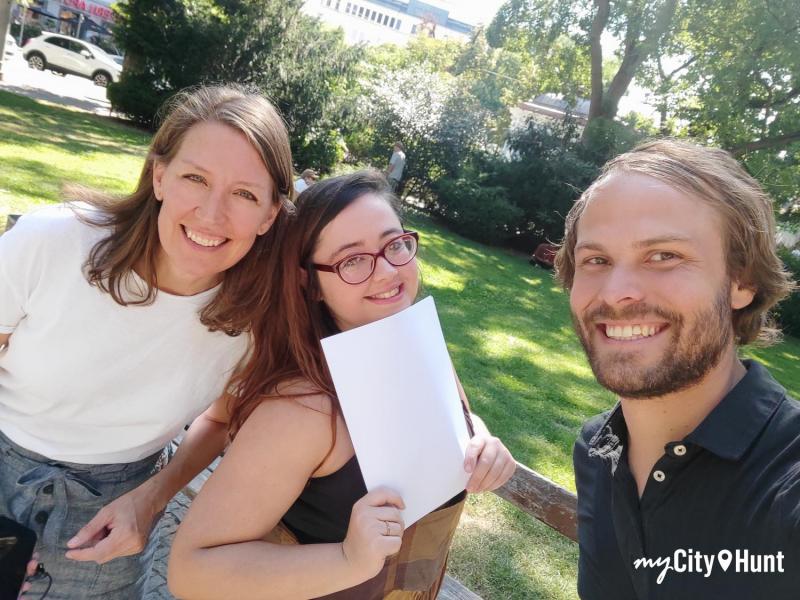 myCityHunt Scavenger Hunt 9