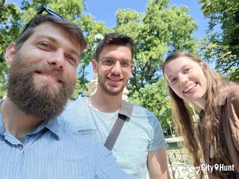 myCityHunt Scavenger Hunt 13