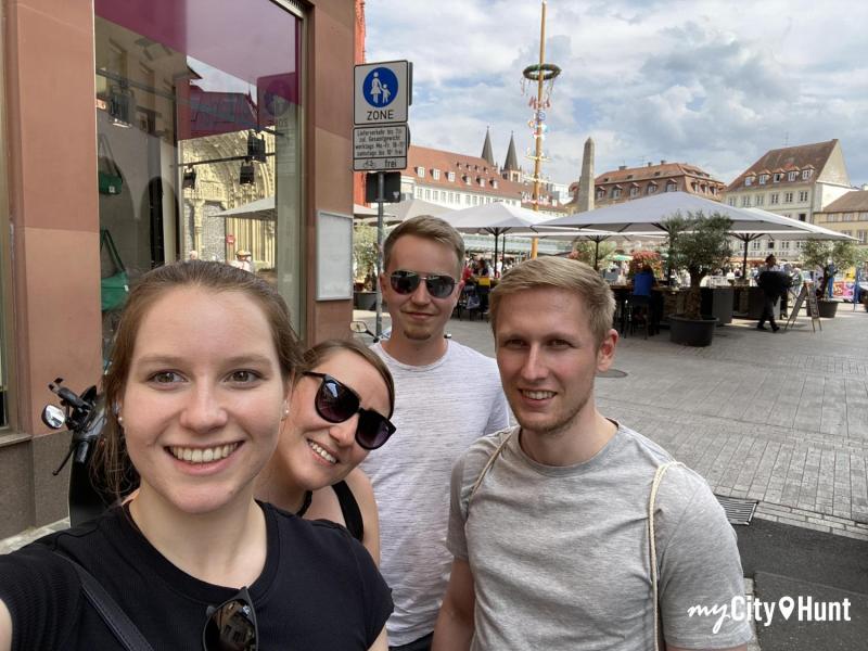 myCityHunt Scavenger Hunt 7