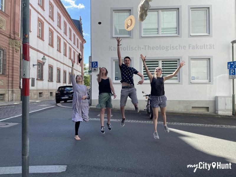 myCityHunt Scavenger Hunt 3