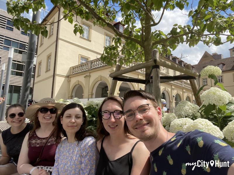 myCityHunt Scavenger Hunt 11