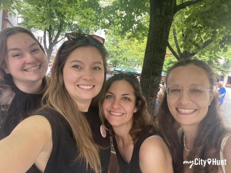 myCityHunt Scavenger Hunt 13