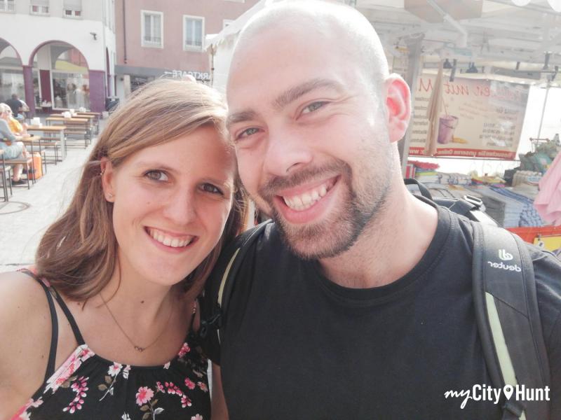 myCityHunt Scavenger Hunt 15