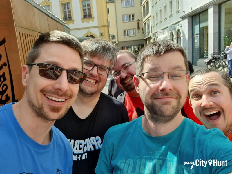 myCityHunt Scavenger Hunt 13