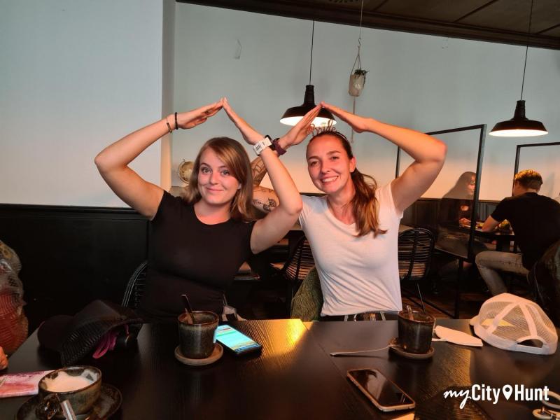 myCityHunt Scavenger Hunt 11