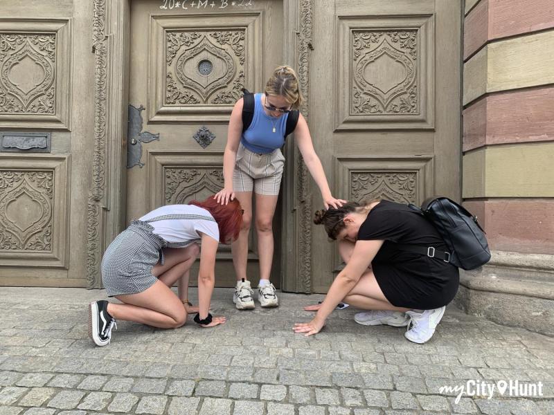 myCityHunt Scavenger Hunt 11