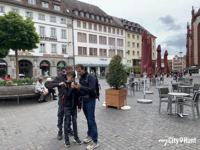 myCityHunt Scavenger Hunt 6