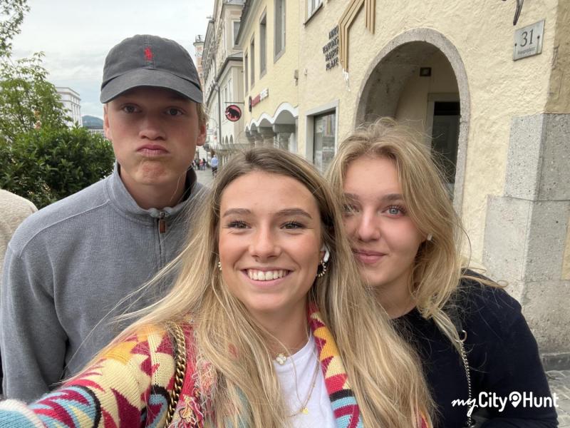 myCityHunt Scavenger Hunt 13