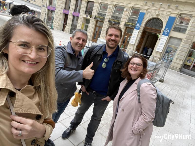 myCityHunt Scavenger Hunt 2