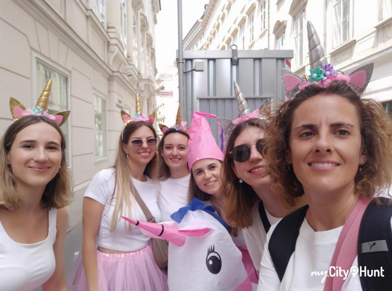 myCityHunt Scavenger Hunt 5