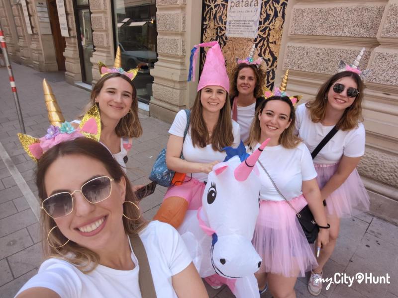 myCityHunt Scavenger Hunt 6