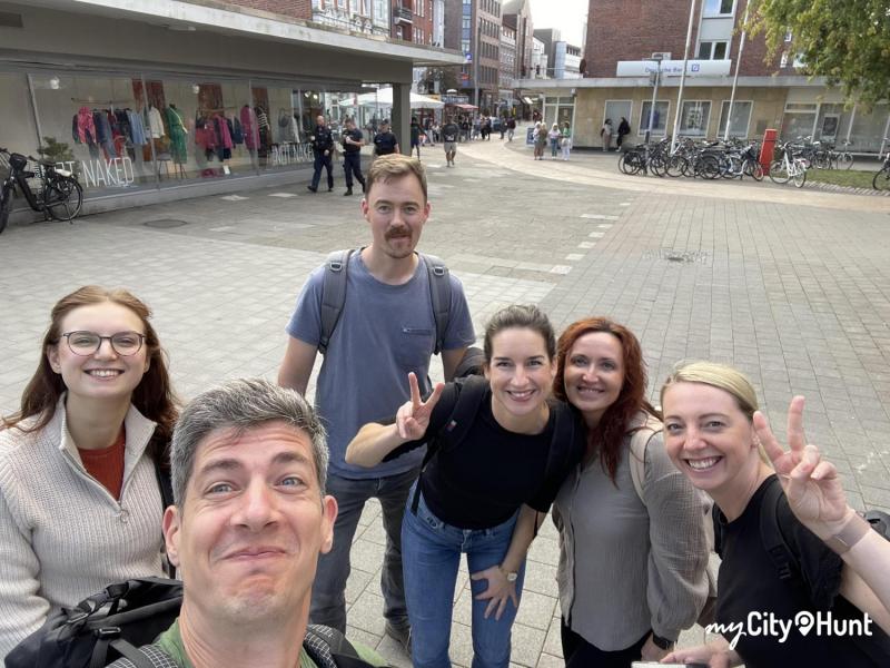 myCityHunt Scavenger Hunt 2