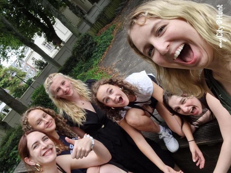 myCityHunt Scavenger Hunt 10