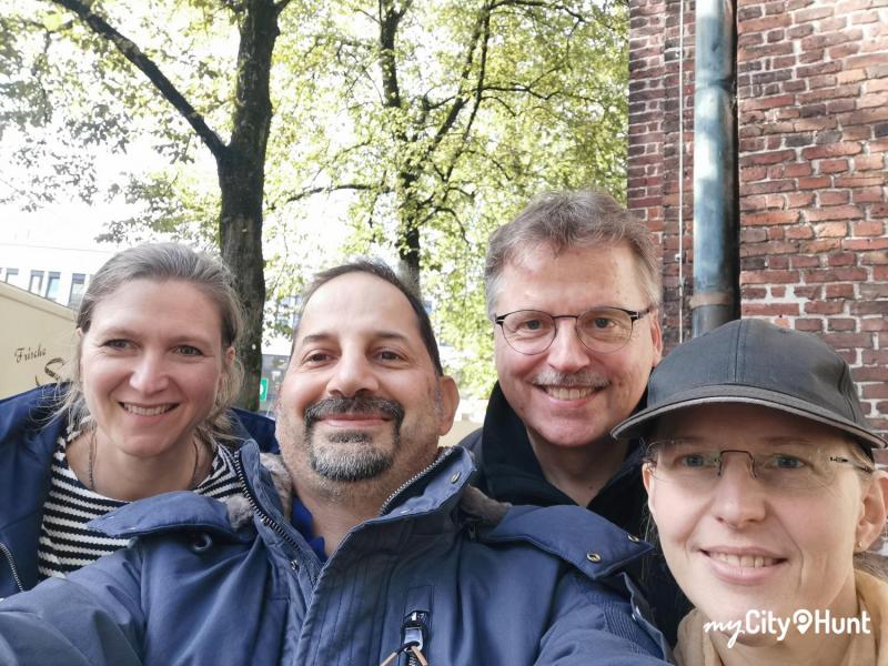 myCityHunt Scavenger Hunt 14