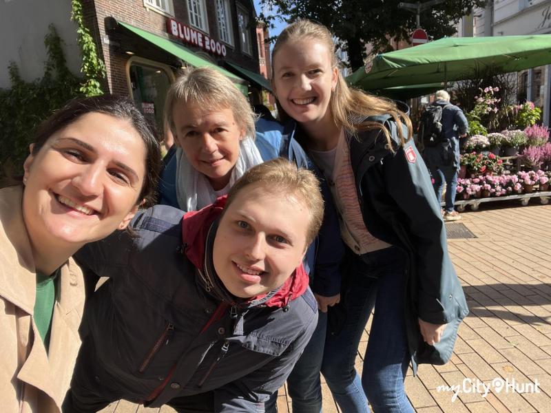 myCityHunt Scavenger Hunt 5