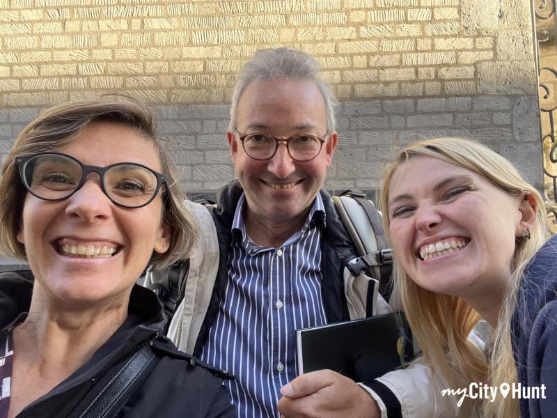 myCityHunt Scavenger Hunt 6