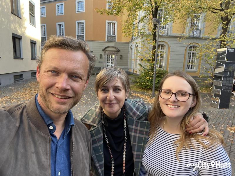 myCityHunt Scavenger Hunt 3