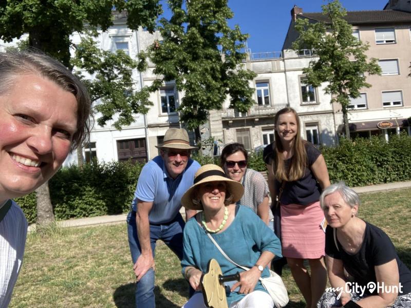 myCityHunt Scavenger Hunt 11